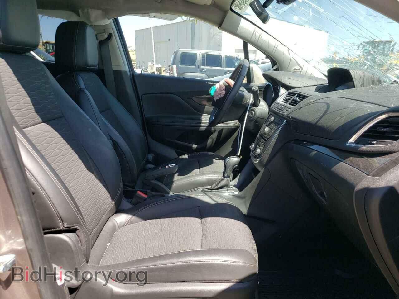 2015 BUICK ENCORE - VIN: KL4CJFSB0FB085215 - Photo 5