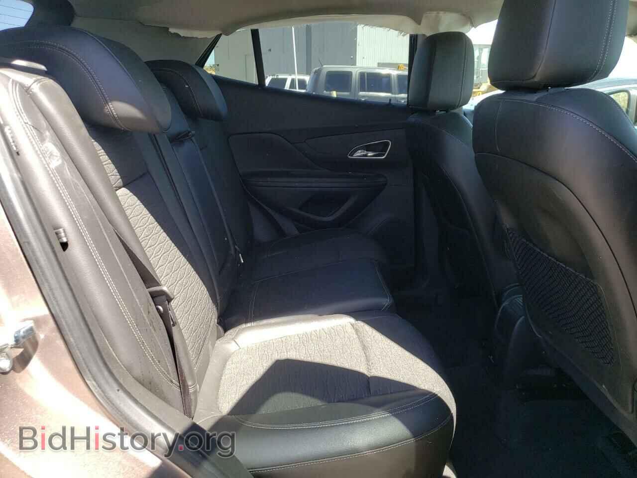 2015 BUICK ENCORE - VIN: KL4CJFSB0FB085215 - Photo 6