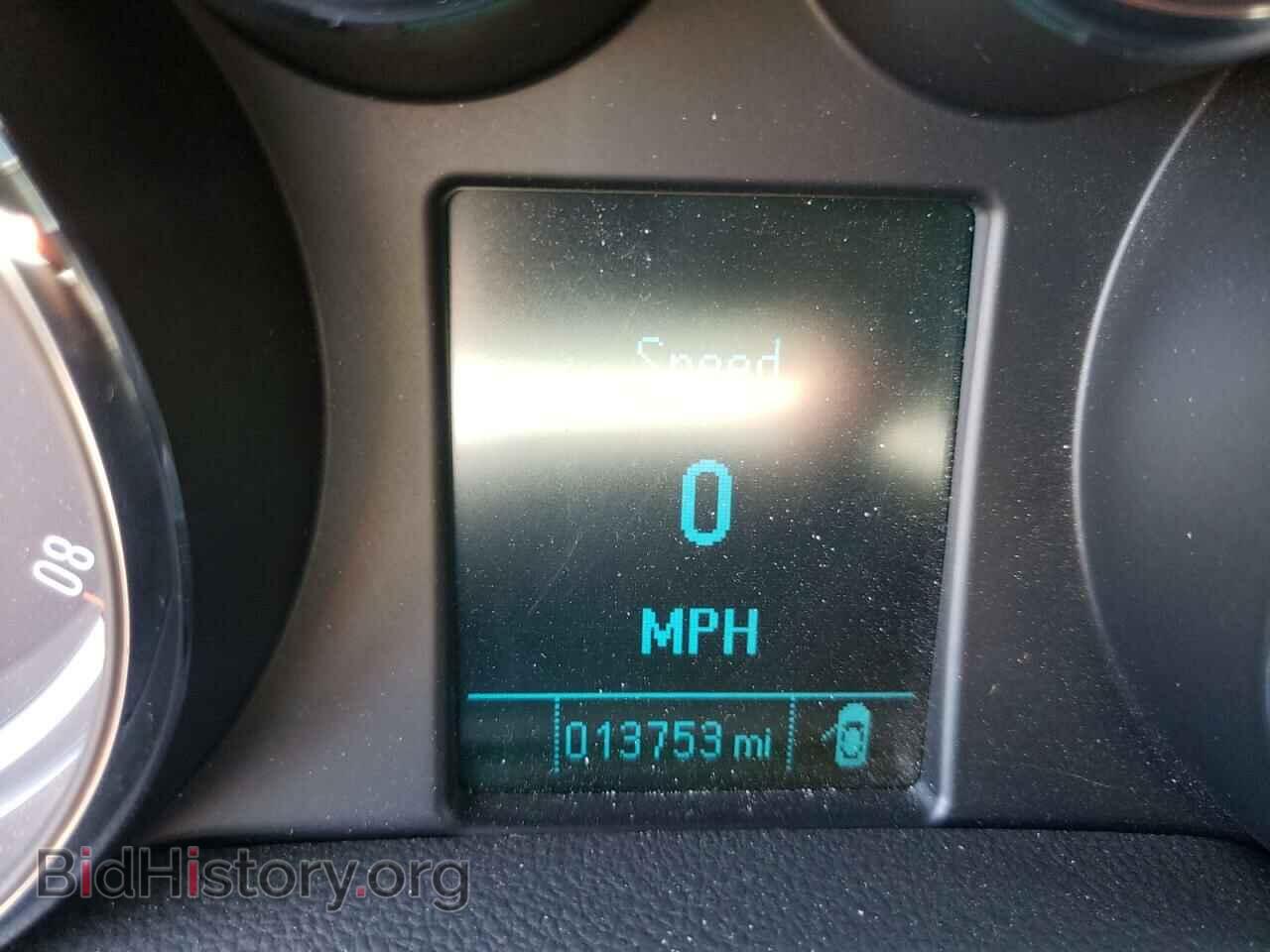 2015 BUICK ENCORE - VIN: KL4CJFSB0FB085215 - Photo 8