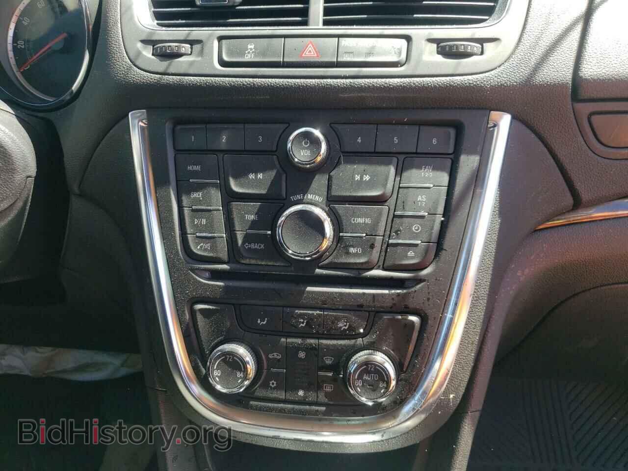 2015 BUICK ENCORE - VIN: KL4CJFSB0FB085215 - Photo 9