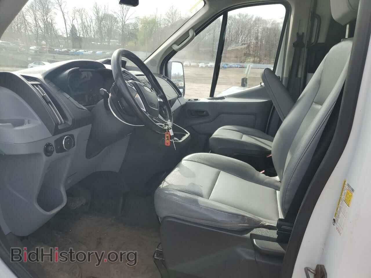 2017 FORD TRANSIT - VIN: 1FTYR2CM0HKB06239 - Фото 7
