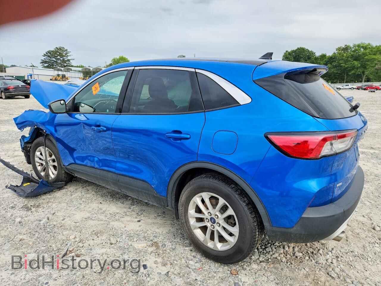 2020 FORD ESCAPE - VIN: 1FMCU9G63LUA09171 - Photo 2