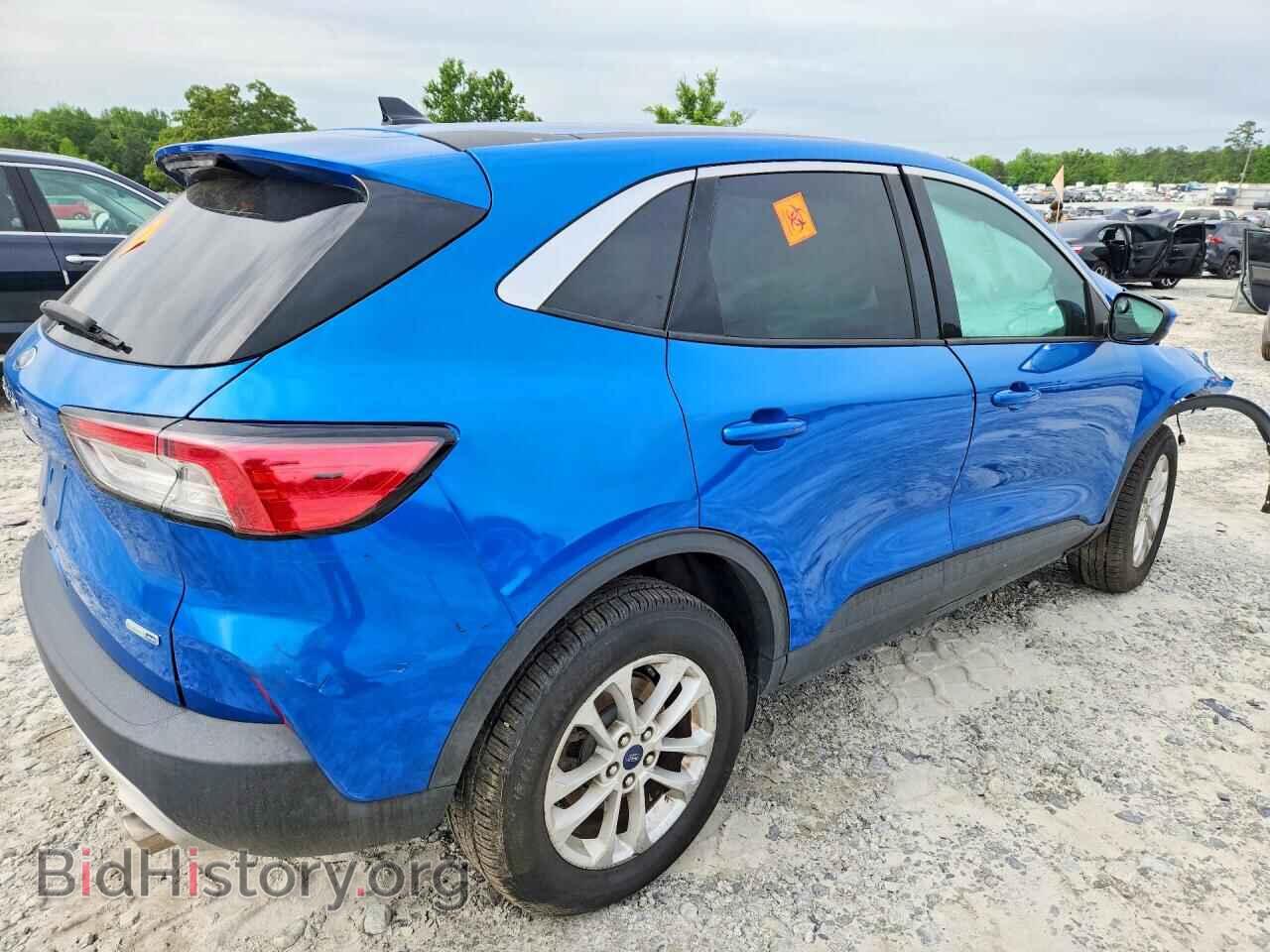 2020 FORD ESCAPE - VIN: 1FMCU9G63LUA09171 - Photo 3