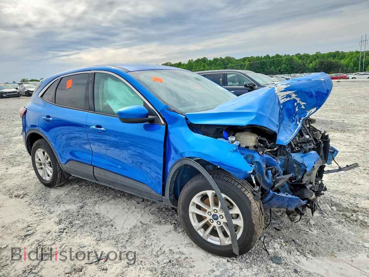 2020 FORD ESCAPE - VIN: 1FMCU9G63LUA09171 - Photo 4