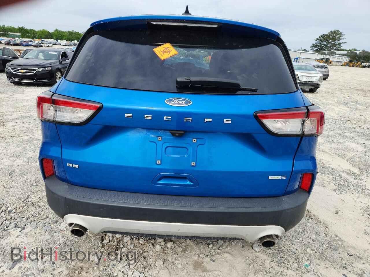 2020 FORD ESCAPE - VIN: 1FMCU9G63LUA09171 - Photo 6