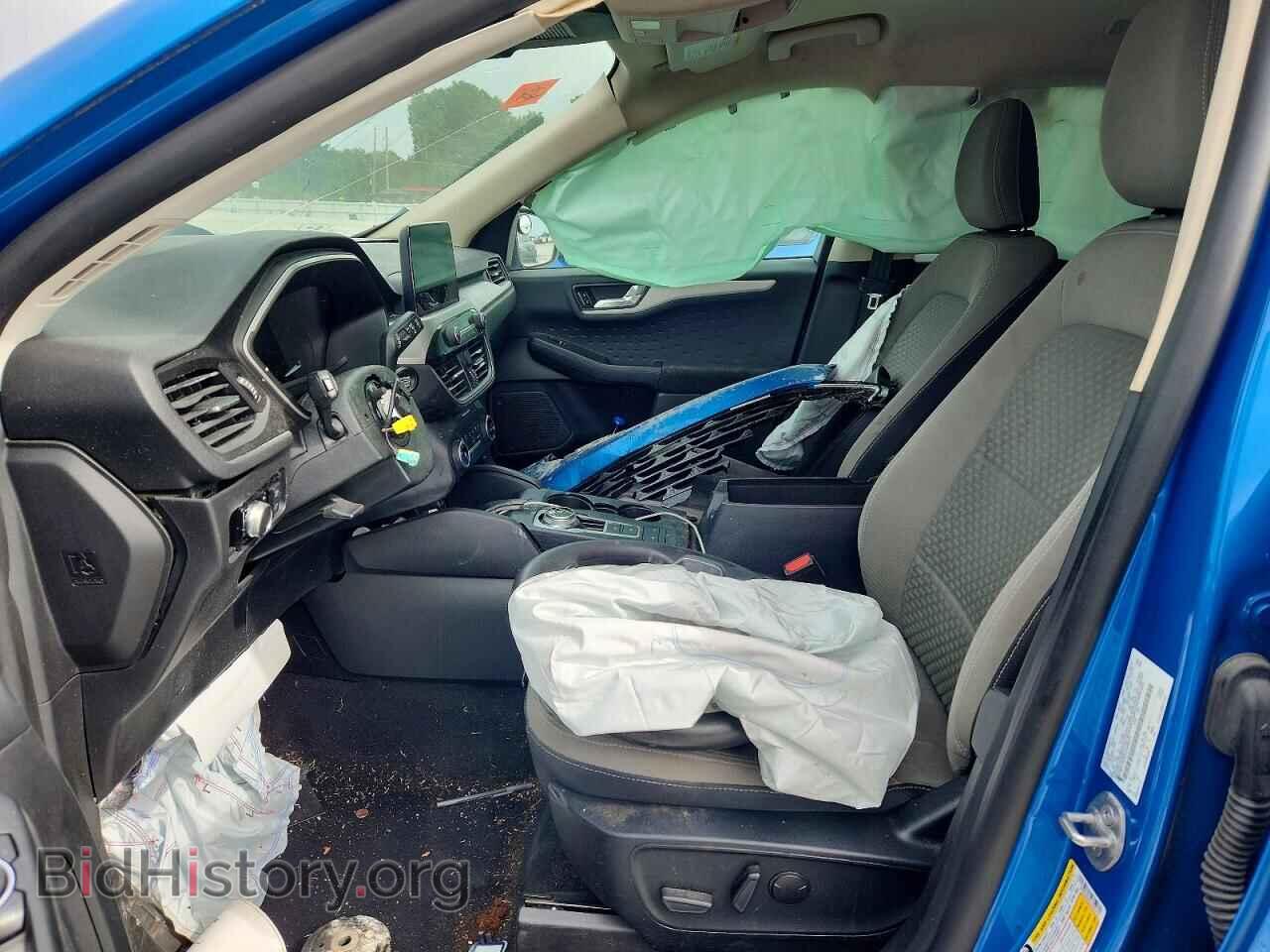 2020 FORD ESCAPE - VIN: 1FMCU9G63LUA09171 - Photo 7