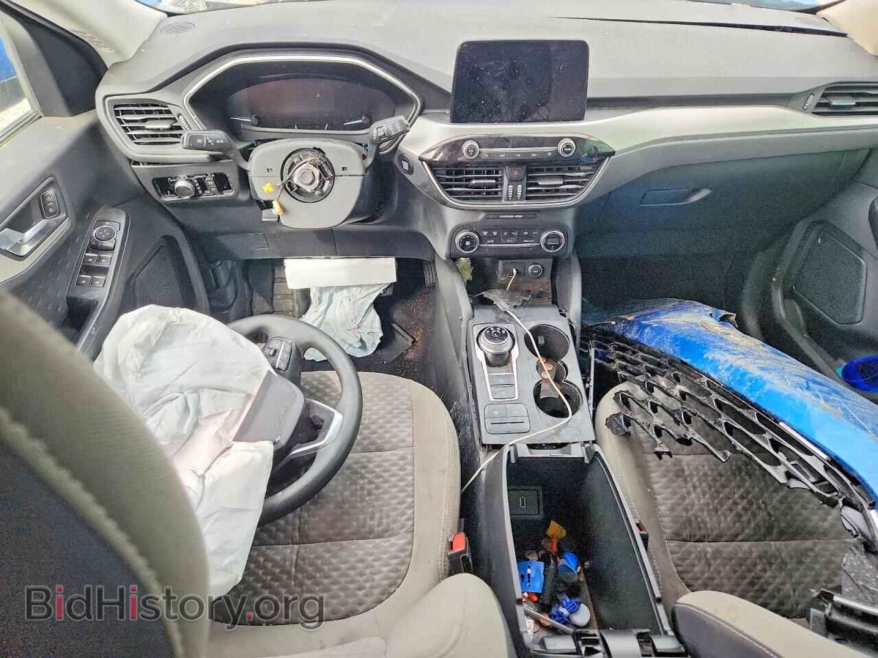 2020 FORD ESCAPE - VIN: 1FMCU9G63LUA09171 - Photo 8