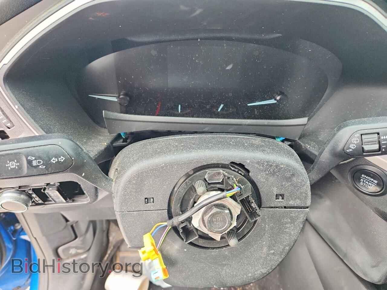 2020 FORD ESCAPE - VIN: 1FMCU9G63LUA09171 - Photo 9