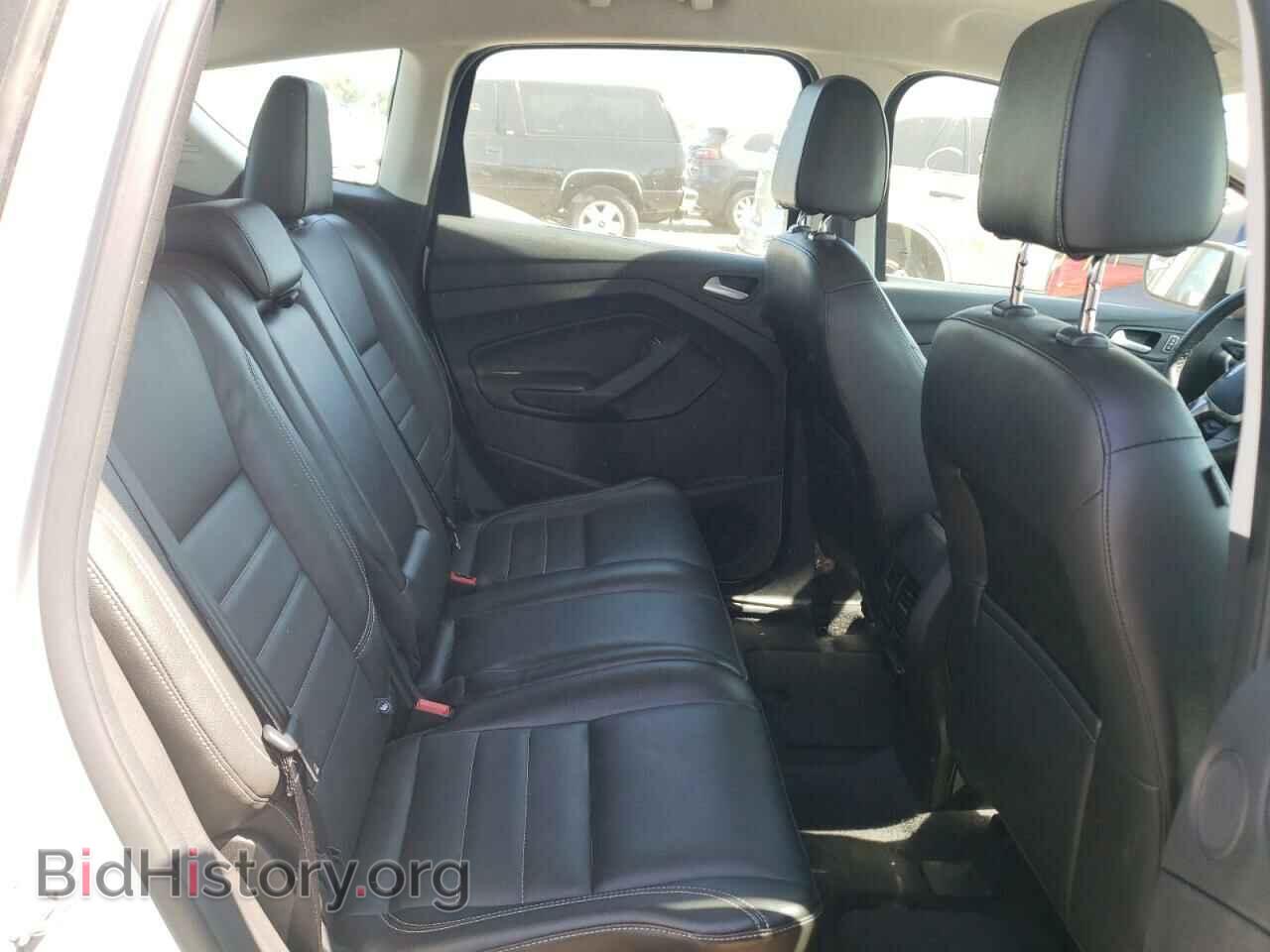 2013 FORD CMAX - VIN: 1FADP5BU7DL511600 - Photo 6