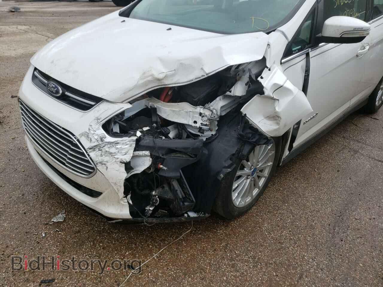 2013 FORD CMAX - VIN: 1FADP5BU7DL511600 - Photo 9