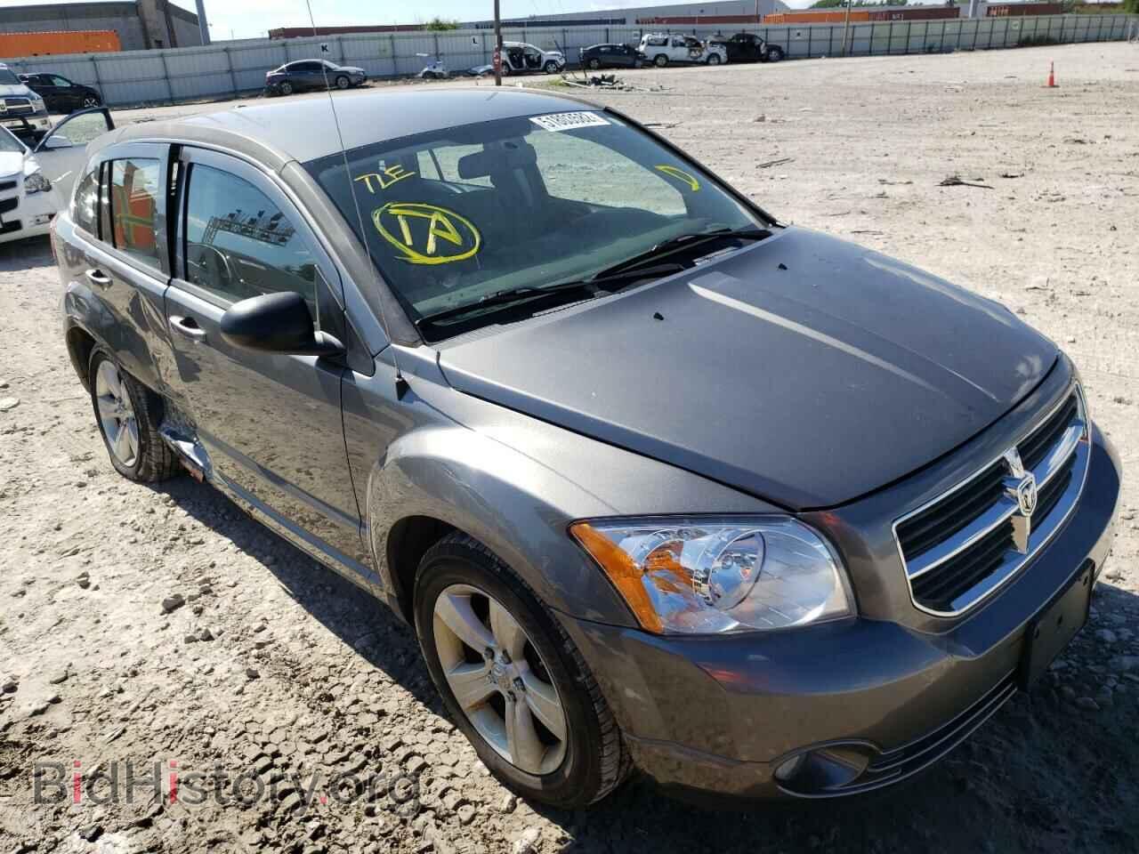 Photo 1B3CB3HA7BD295312 - DODGE CALIBER 2011