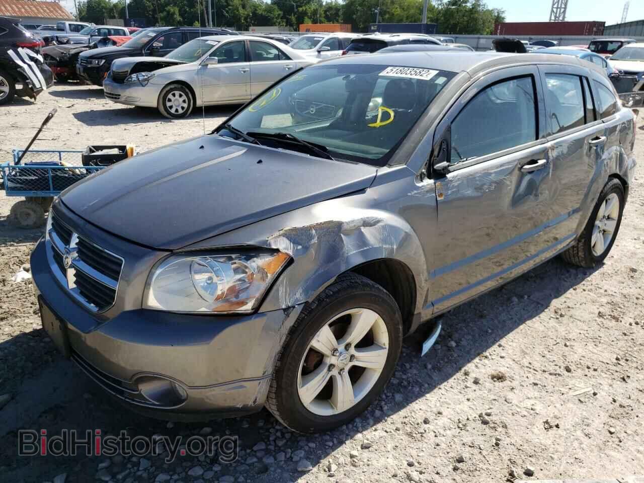 2011 DODGE CALIBER - VIN: 1B3CB3HA7BD295312 - Photo 2