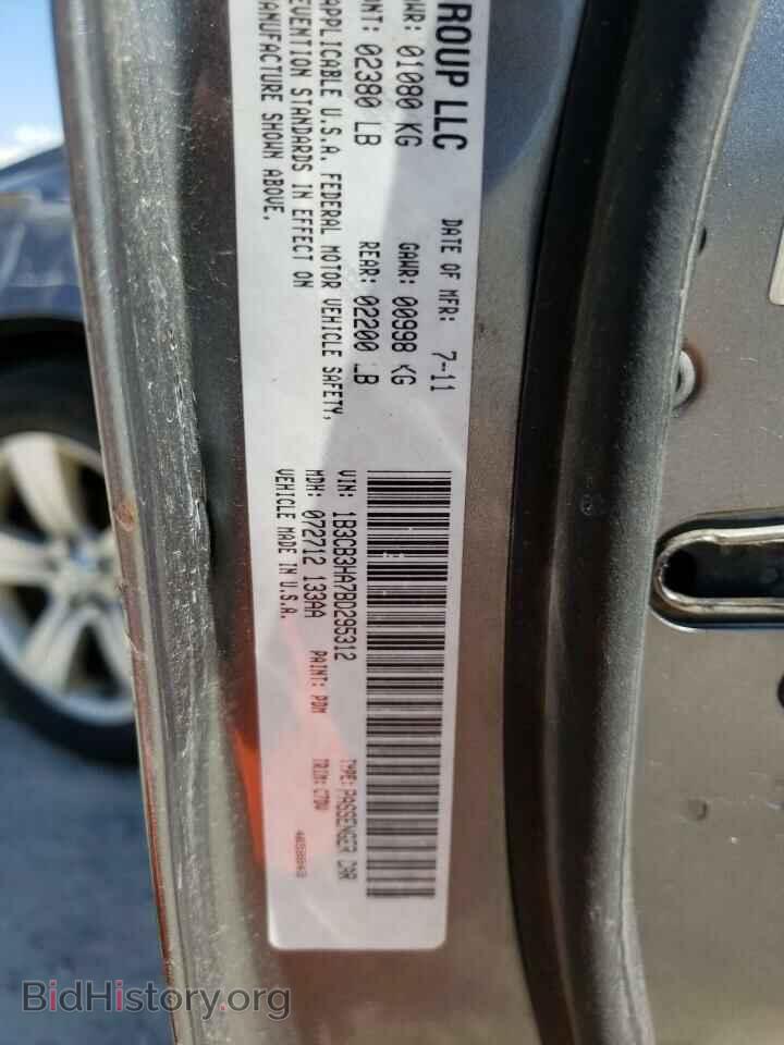 2011 DODGE CALIBER - VIN: 1B3CB3HA7BD295312 - Photo 10