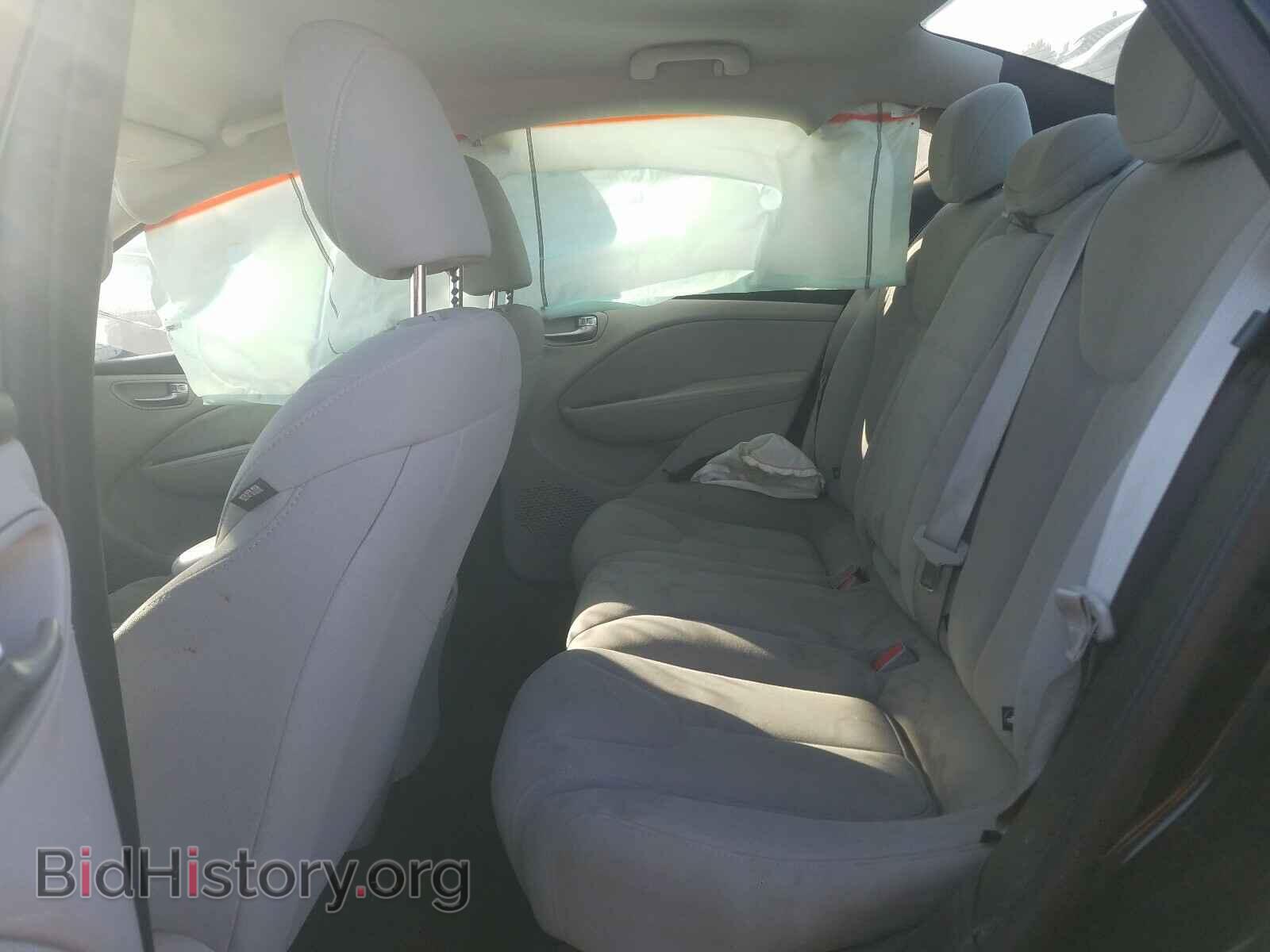 2013 DODGE DART - VIN: 1C3CDFBA6DD123069 - Фото 6