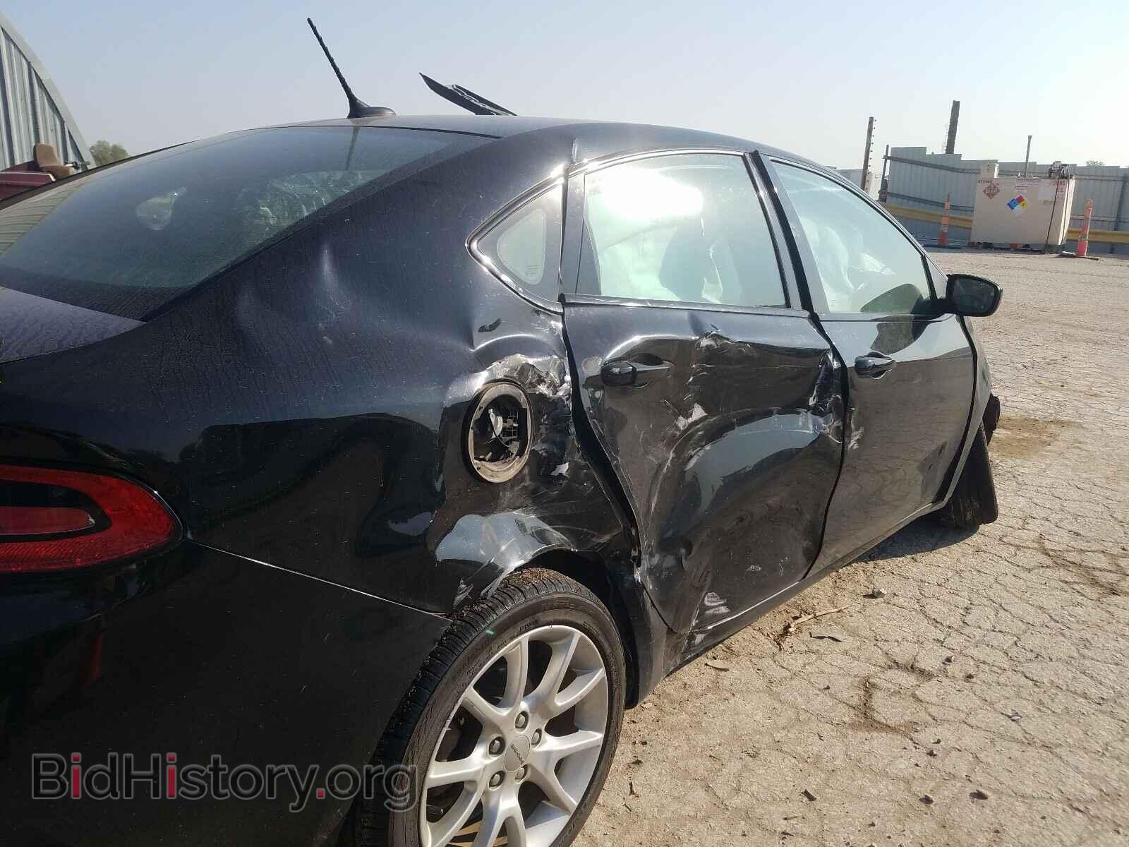 2013 DODGE DART - VIN: 1C3CDFBA6DD123069 - Фото 9