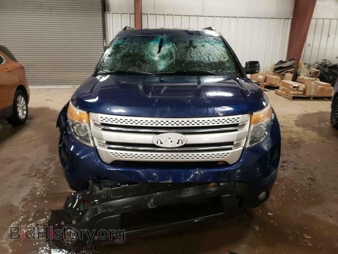 2012 FORD EXPLORER - VIN: 1FMHK7D85CGA22945 - Фото 5
