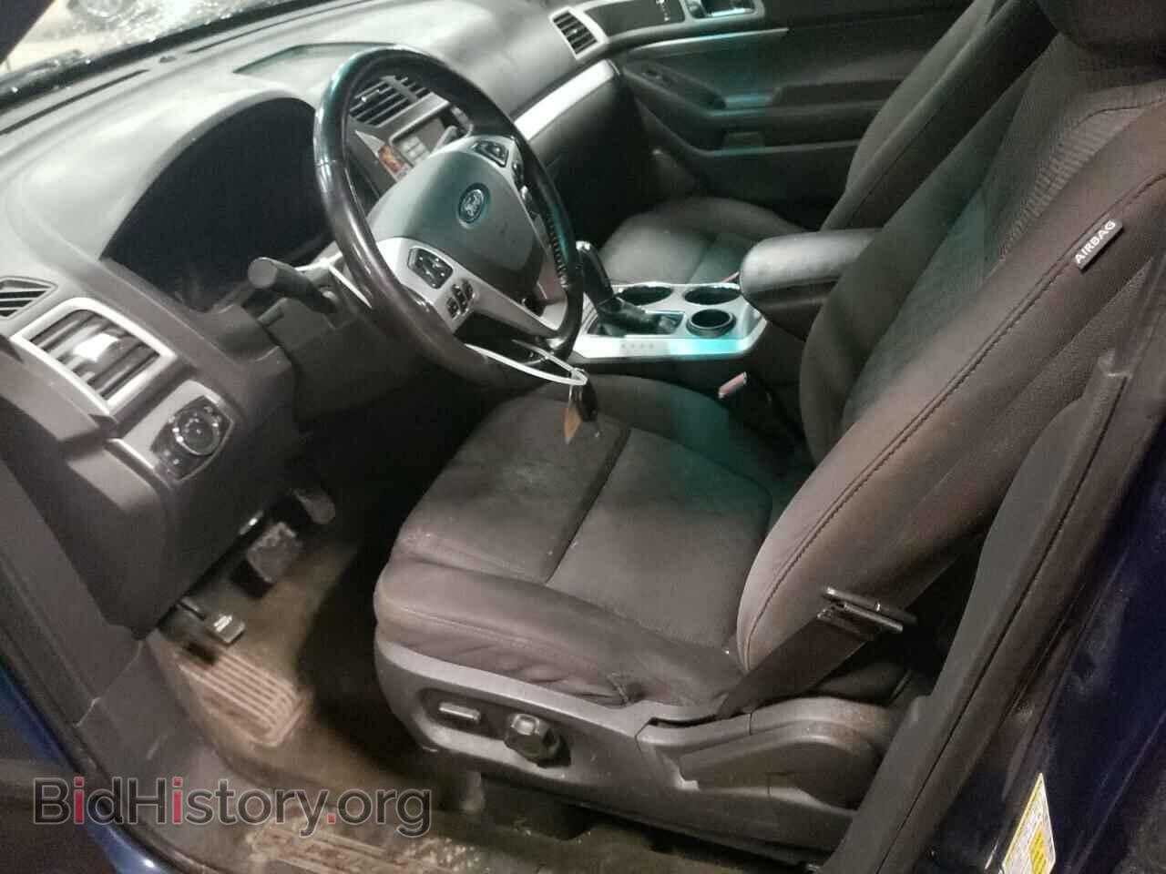 2012 FORD EXPLORER - VIN: 1FMHK7D85CGA22945 - Фото 7
