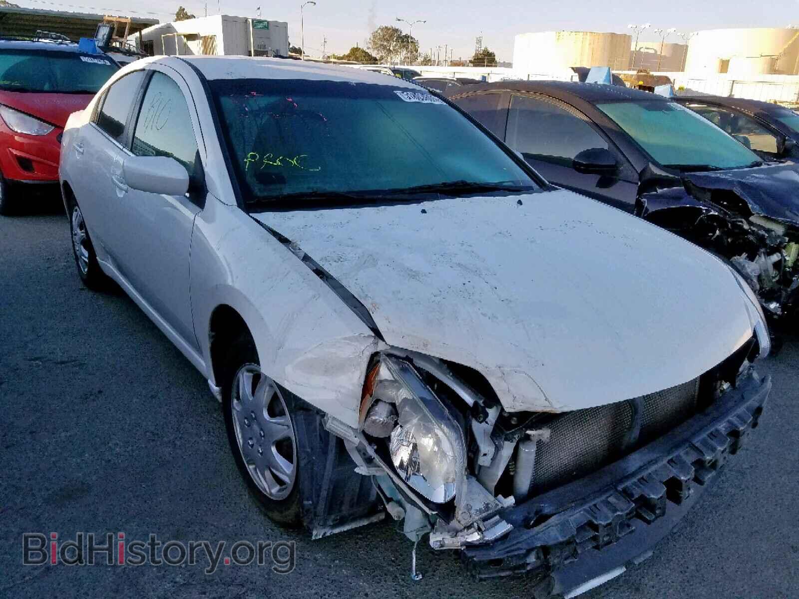 Photo 4A32B3FF4CE021650 - MITSUBISHI GALANT 2012