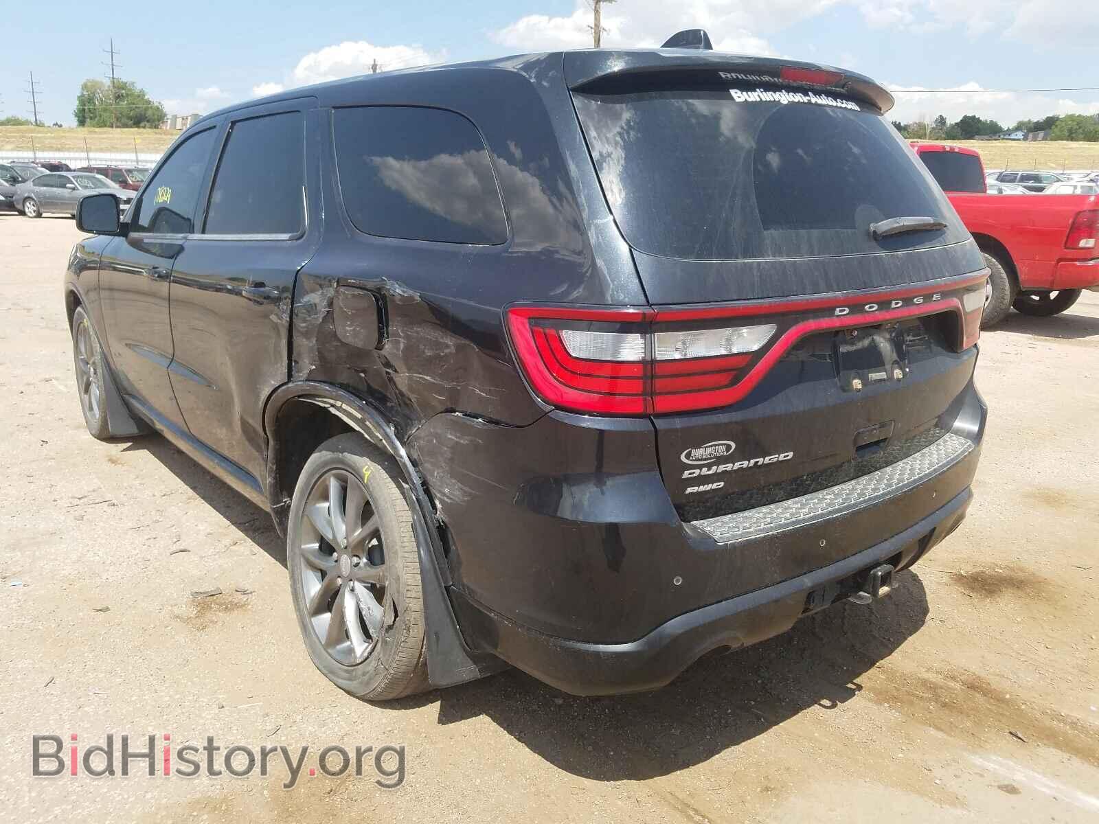 2015 DODGE DURANGO - VIN: 1C4RDJAG9FC861312 - Фото 3