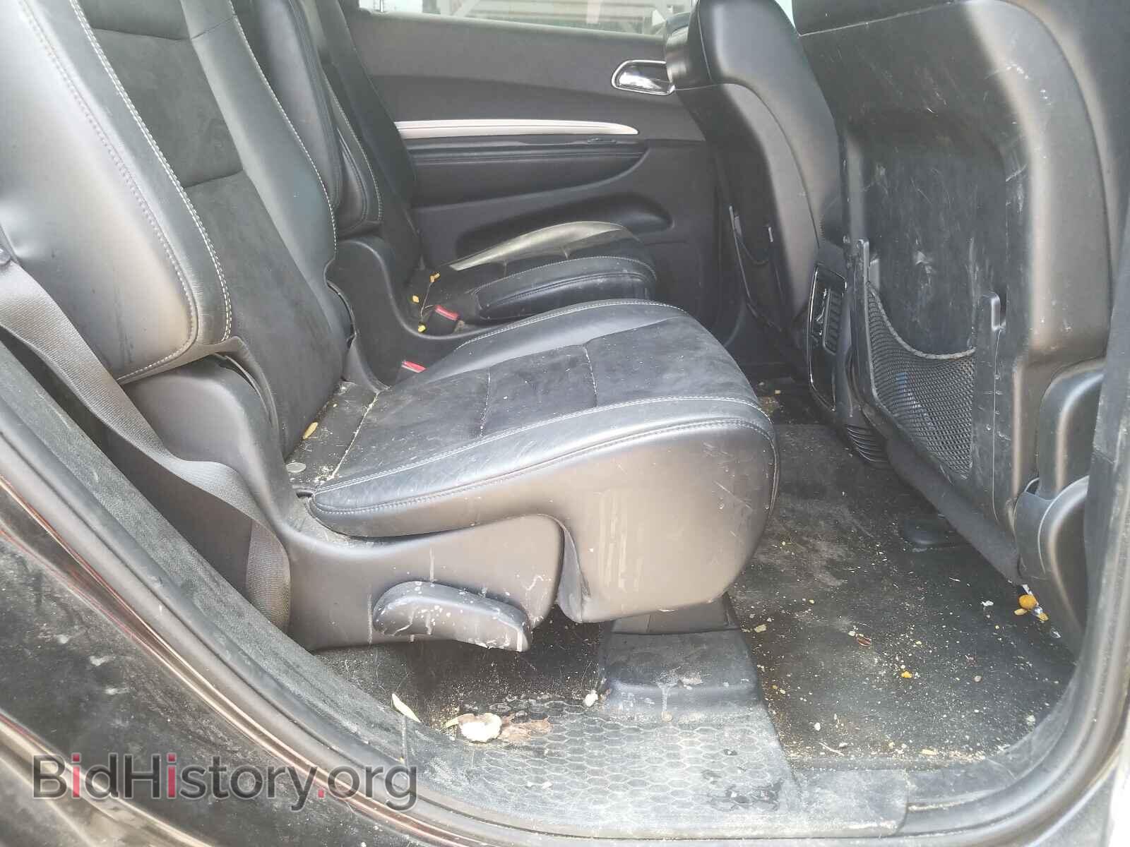 2015 DODGE DURANGO - VIN: 1C4RDJAG9FC861312 - Фото 6