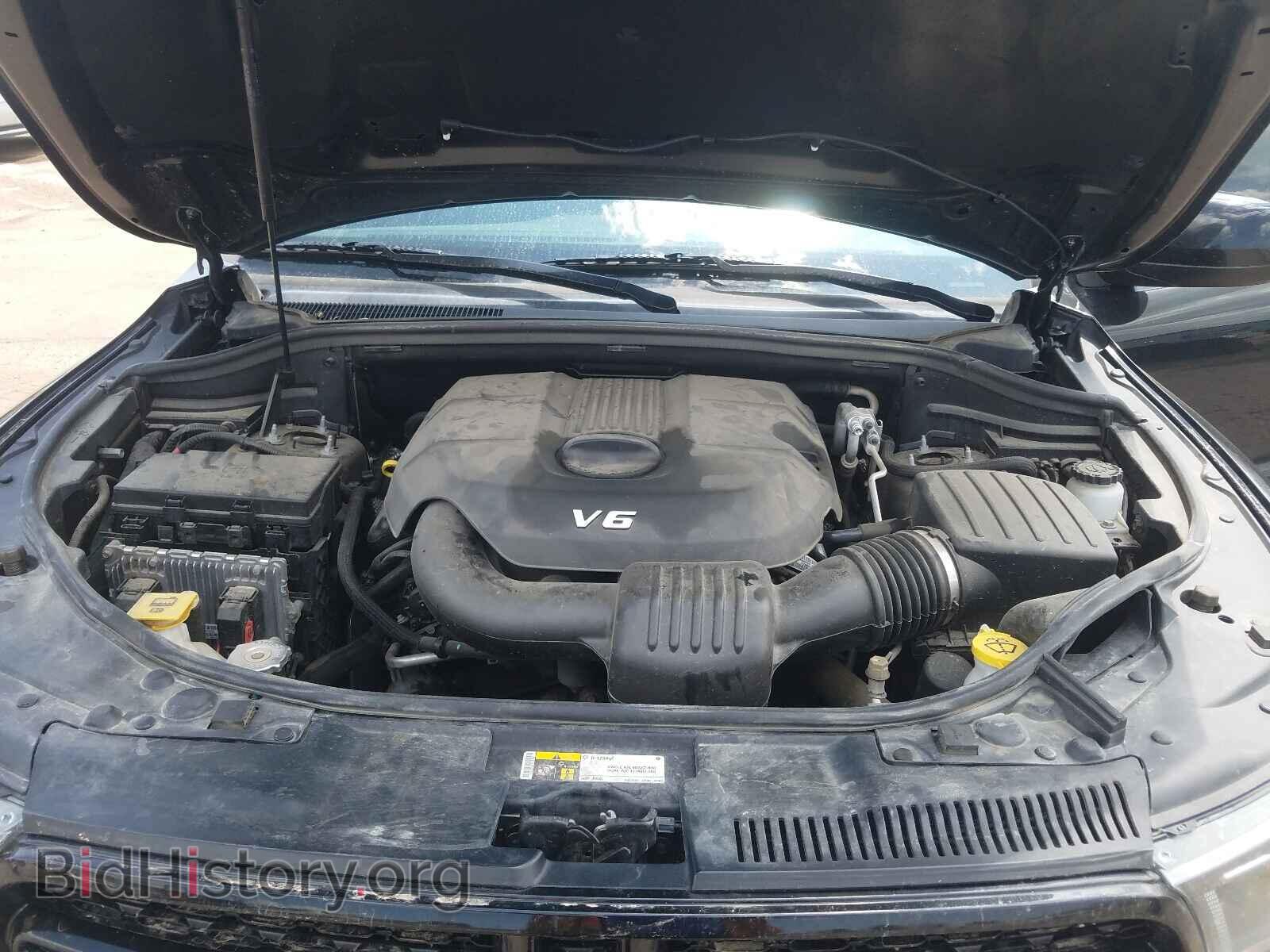 2015 DODGE DURANGO - VIN: 1C4RDJAG9FC861312 - Фото 7