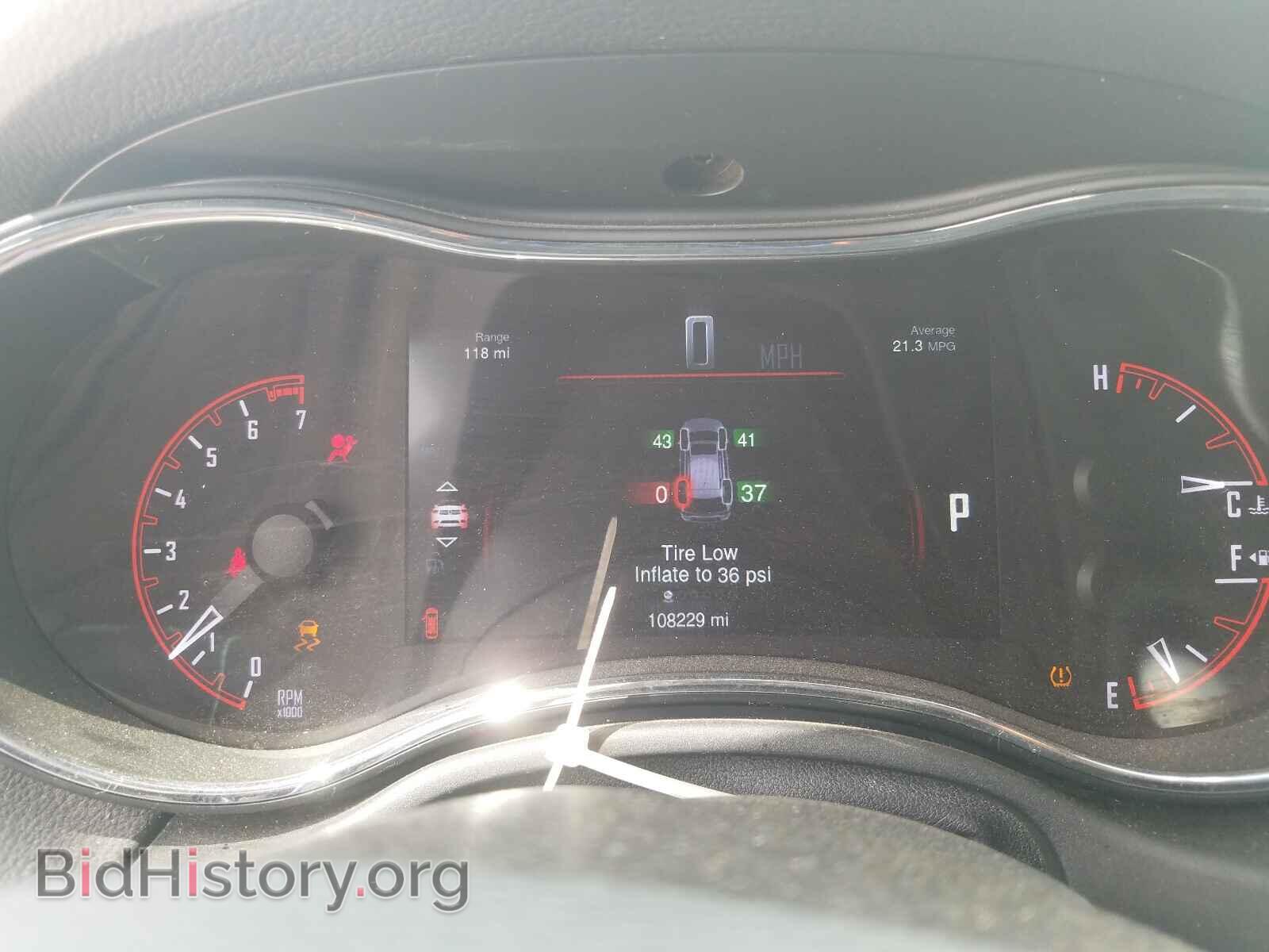 2015 DODGE DURANGO - VIN: 1C4RDJAG9FC861312 - Фото 8
