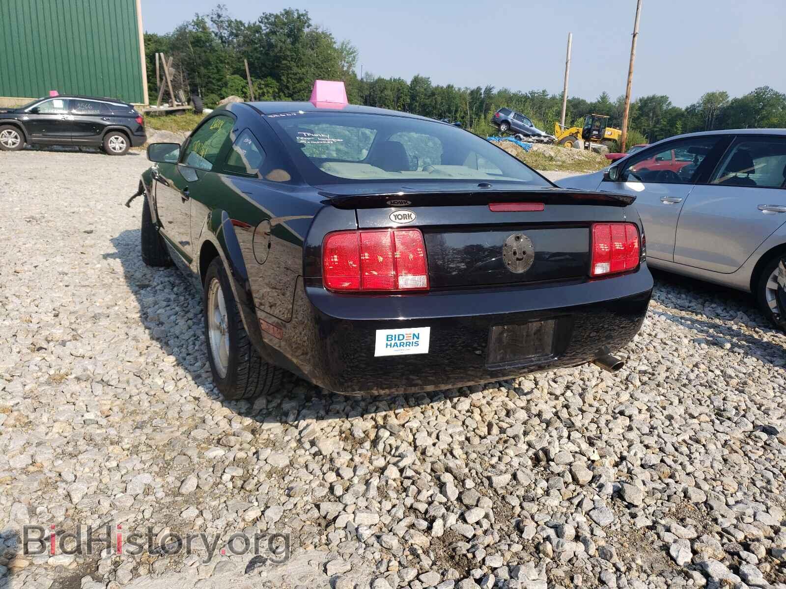2008 FORD MUSTANG - VIN: 1ZVHT80N585133269 - Фото 3