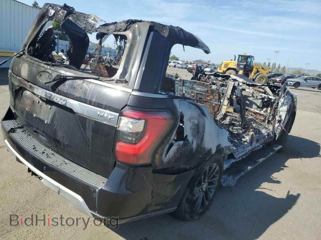 2019 FORD EXPEDITION - VIN: 1FMJK1KTXKEA50949 - Фото 3