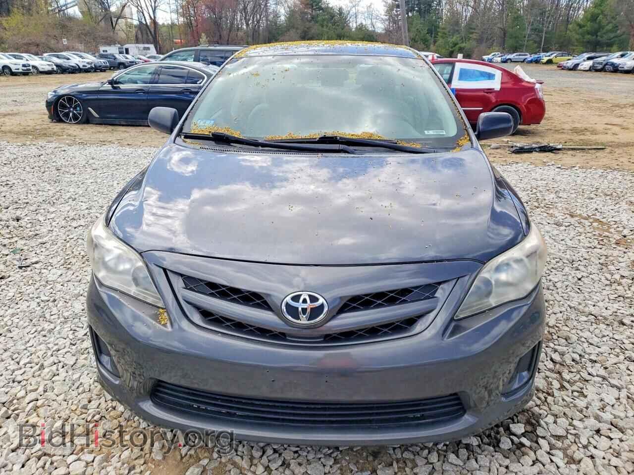 2011 TOYOTA COROLLA - VIN: 2T1BU4EE1BC665099 - Фото 5