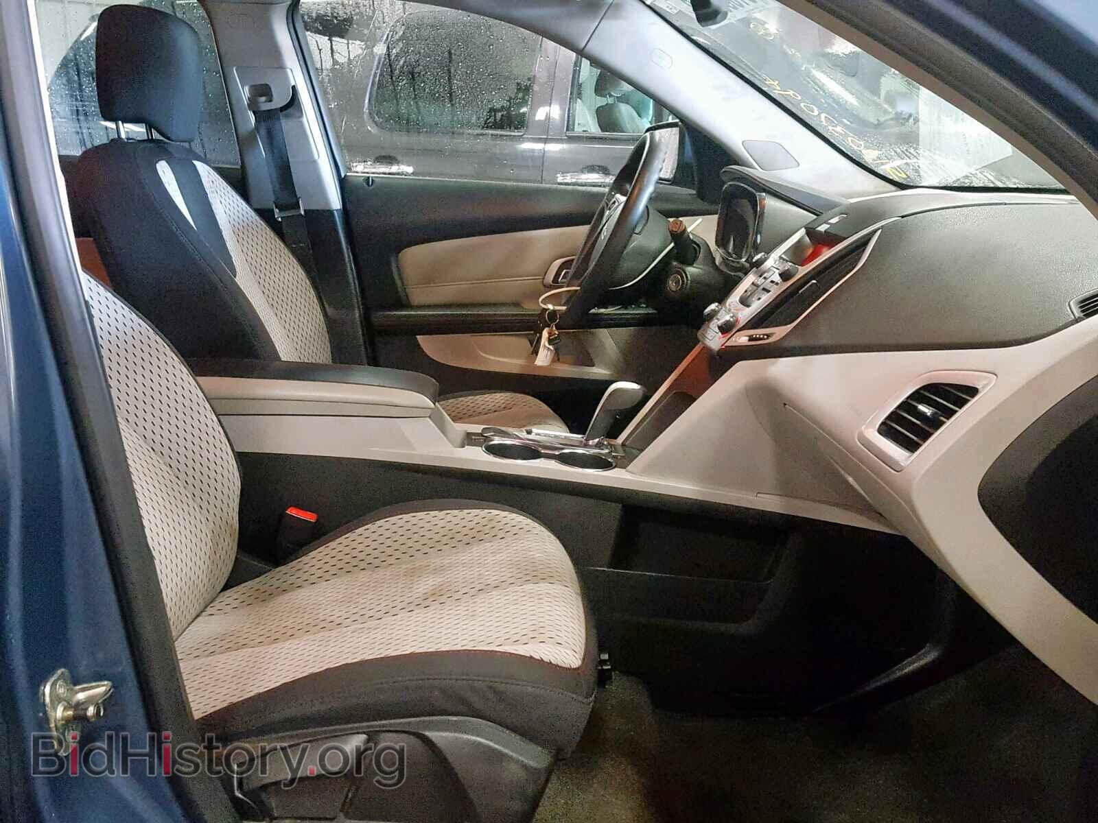 2011 GMC TERRAIN SL - VIN: 2CTALMEC7B6255832 - Фото 5