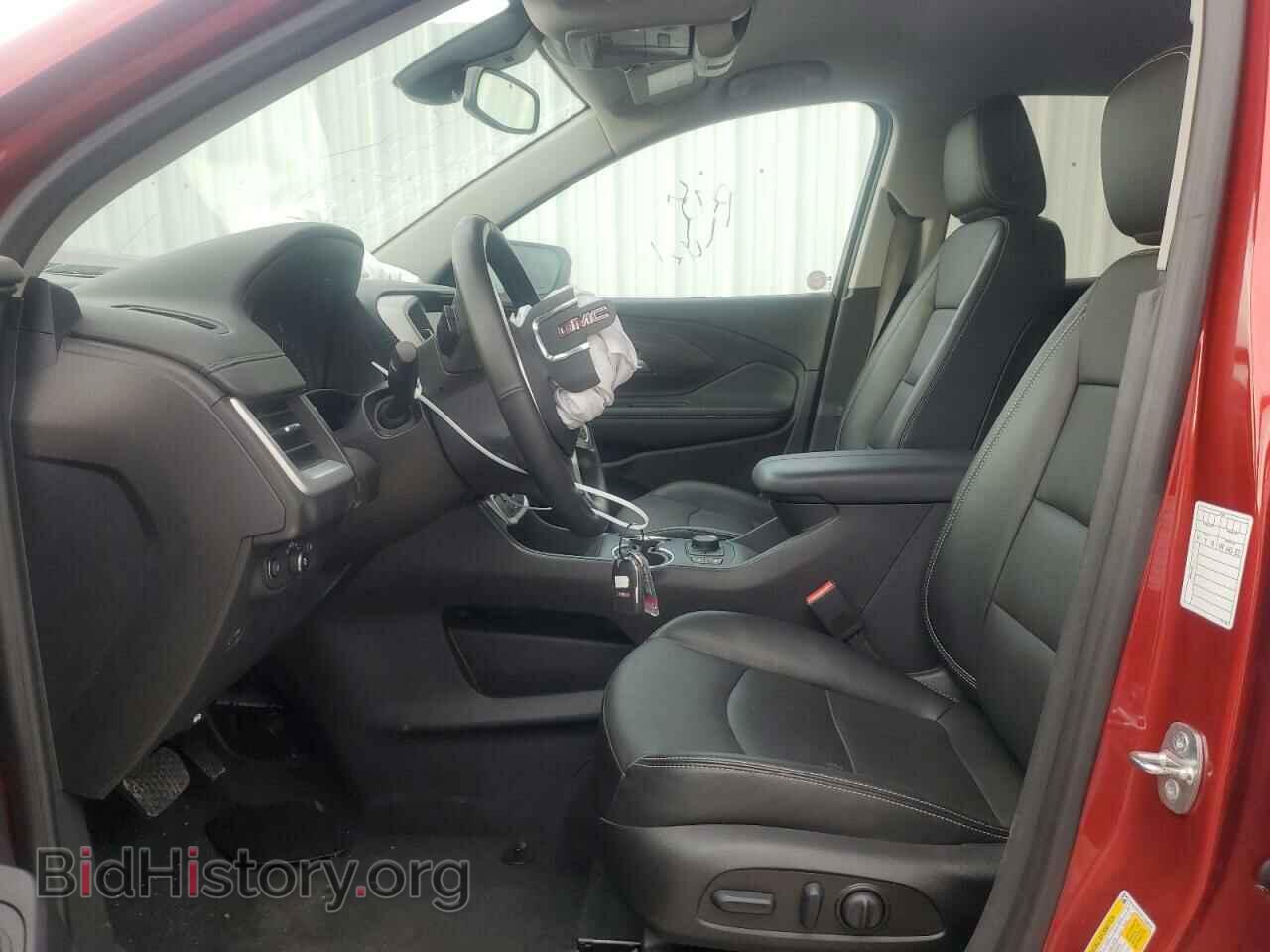 2023 GMC TERRAIN - VIN: 3GKALPEG2PL188628 - Photo 7