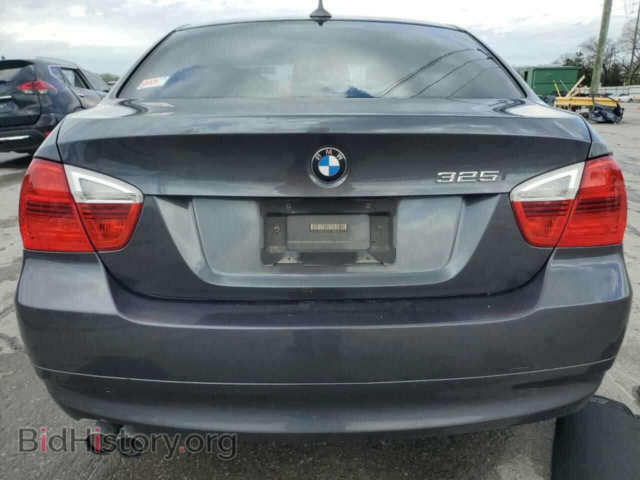 2006 BMW 3 SERIES - VIN: WBAVB13566PT04489 - Фото 6