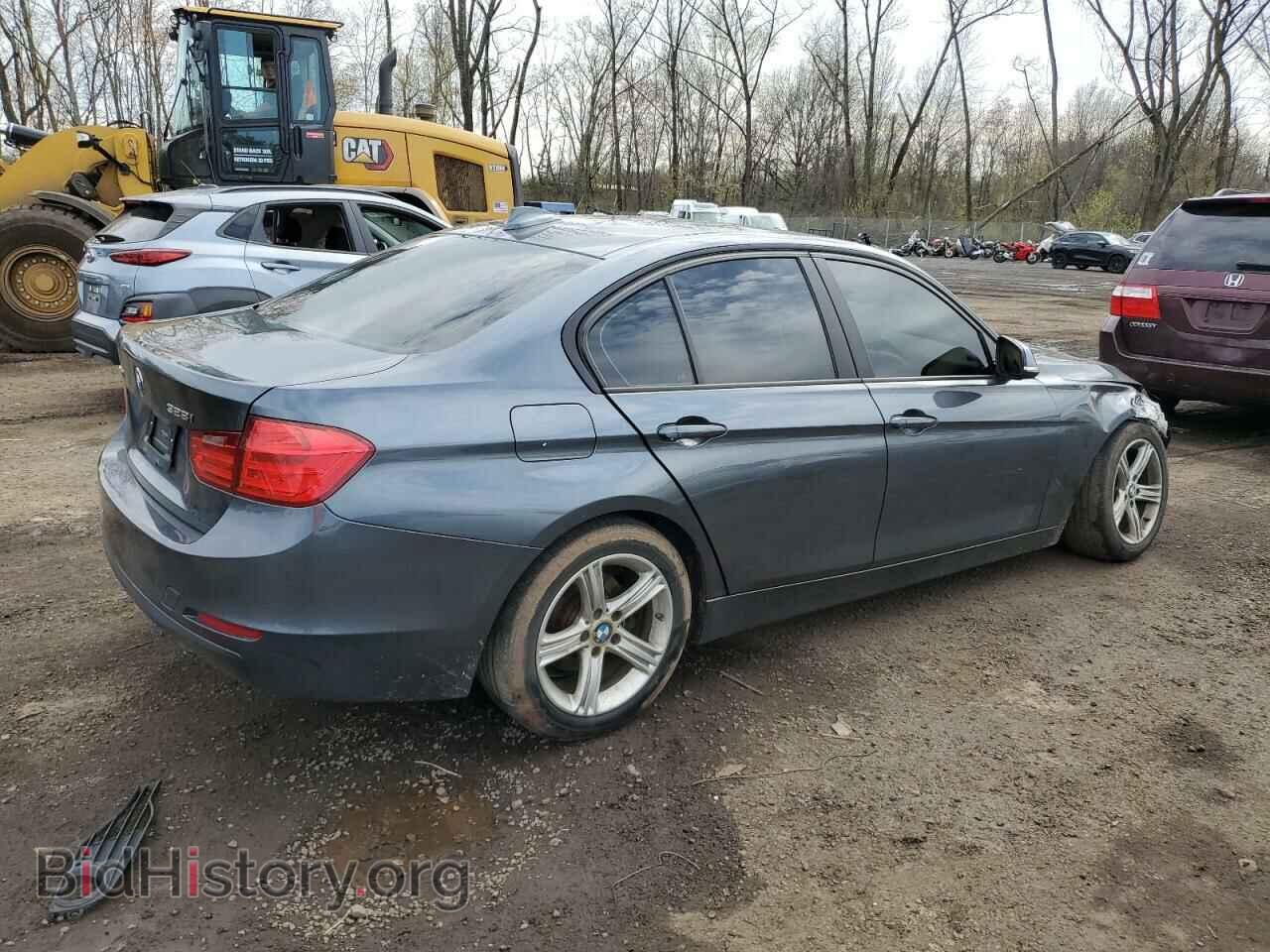 2014 BMW 3 SERIES - VIN: WBA3B3C53EJ979575 - Фото 3