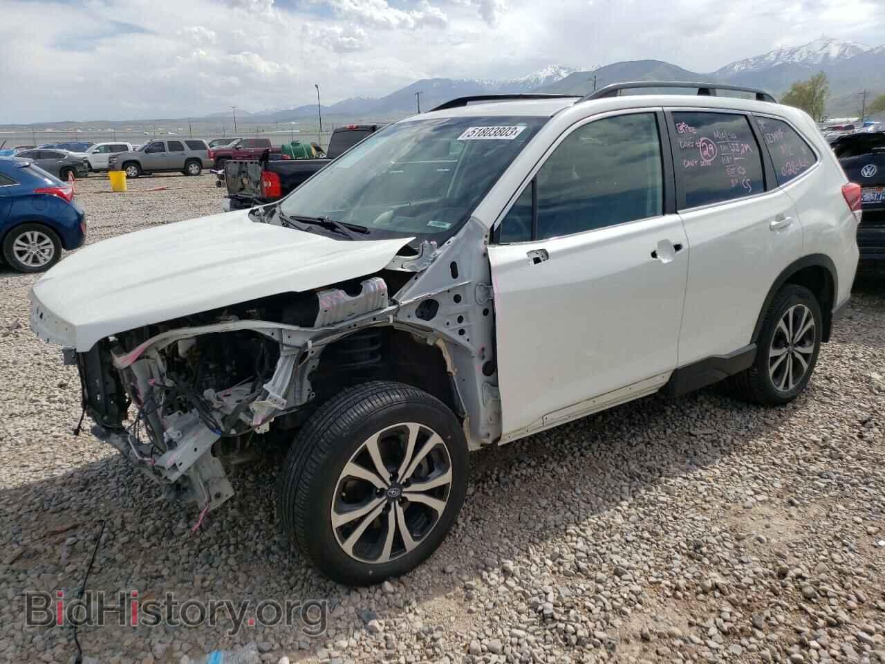 Photo JF2SKAUC9KH464181 - SUBARU FORESTER 2019