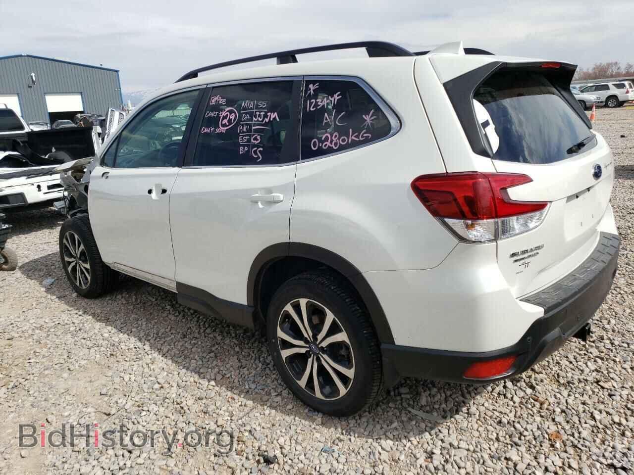 2019 SUBARU FORESTER - VIN: JF2SKAUC9KH464181 - Фото 2