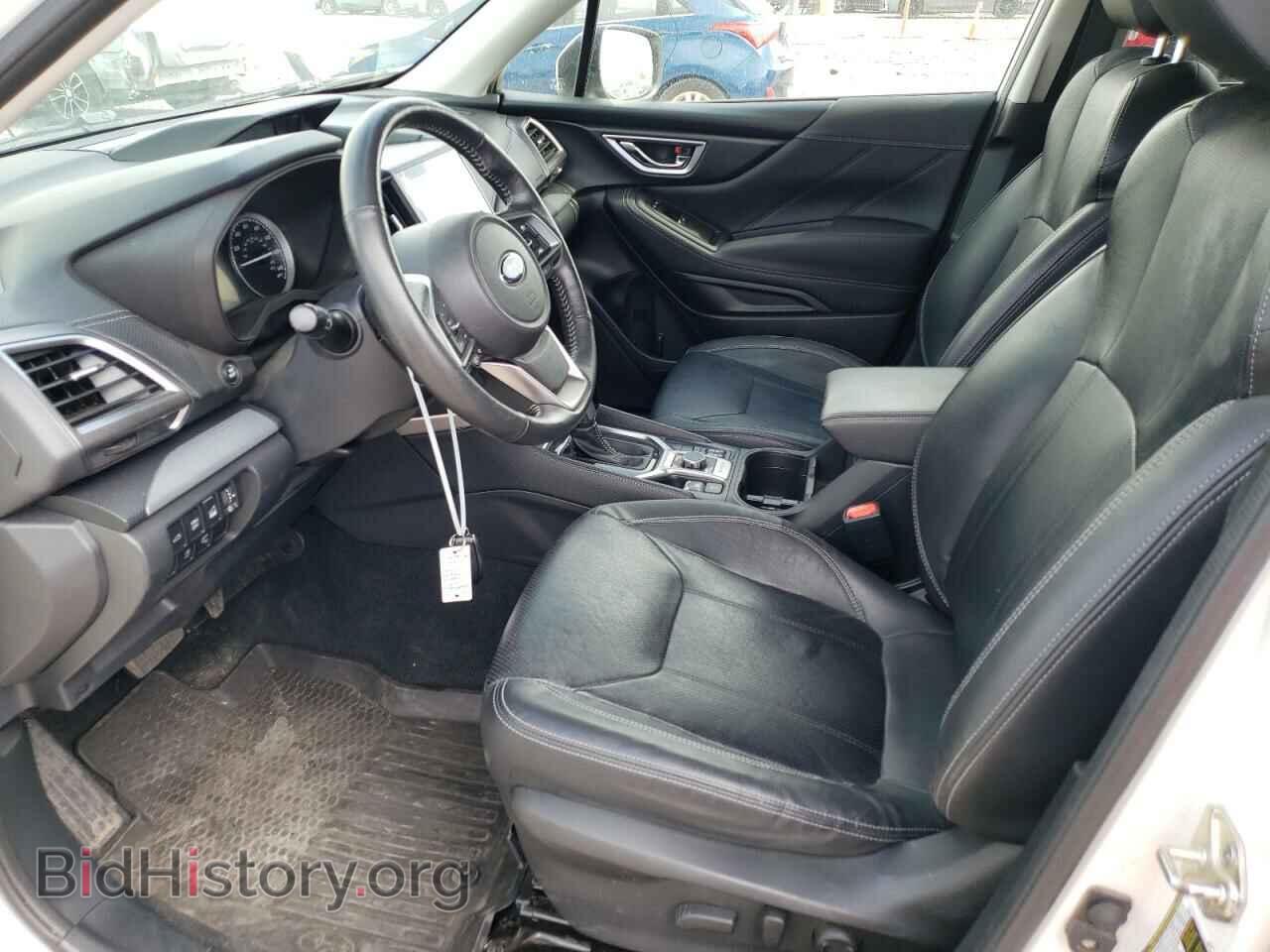 2019 SUBARU FORESTER - VIN: JF2SKAUC9KH464181 - Фото 7