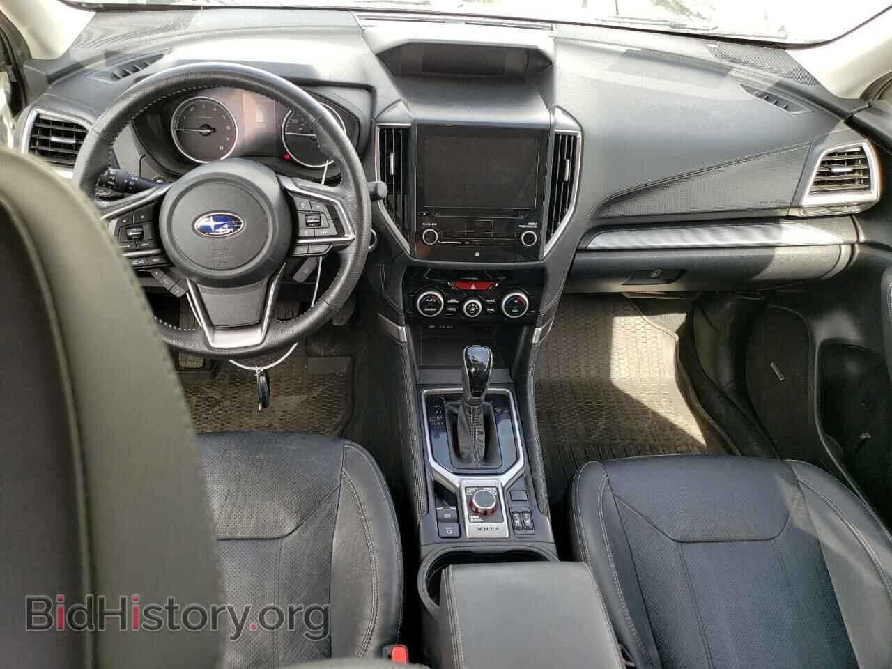 2019 SUBARU FORESTER - VIN: JF2SKAUC9KH464181 - Фото 8
