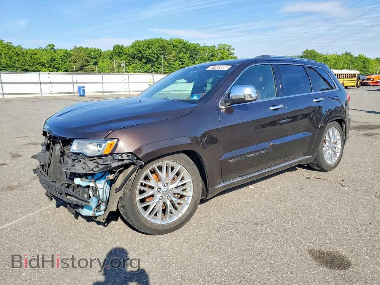 Photo 1C4RJFJG3HC707588 - JEEP CHEROKEE 2017