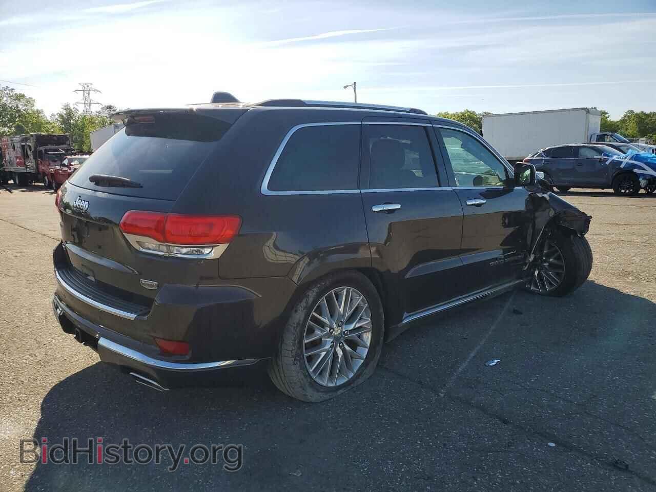2017 JEEP CHEROKEE - VIN: 1C4RJFJG3HC707588 - Фото 3