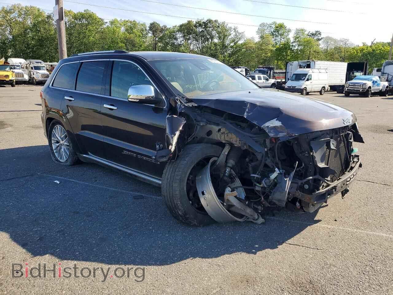 2017 JEEP CHEROKEE - VIN: 1C4RJFJG3HC707588 - Фото 4