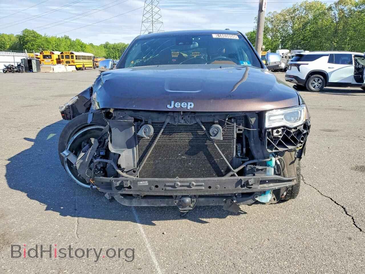 2017 JEEP CHEROKEE - VIN: 1C4RJFJG3HC707588 - Фото 5