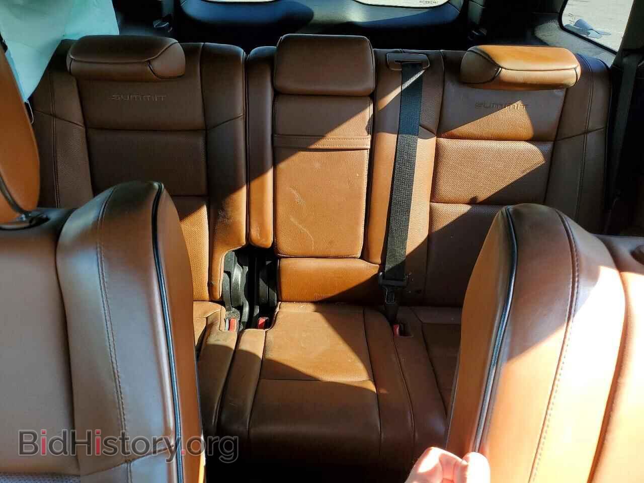 2017 JEEP CHEROKEE - VIN: 1C4RJFJG3HC707588 - Фото 10