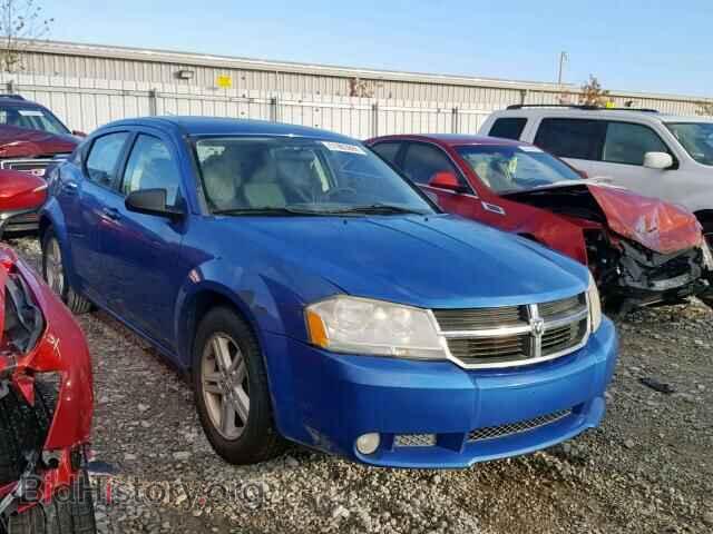 Фотография 1B3LC56K28N685208 - DODGE AVENGER 2008