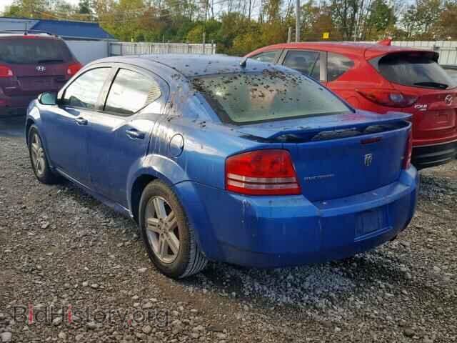 2008 DODGE AVENGER - VIN: 1B3LC56K28N685208 - Фото 3