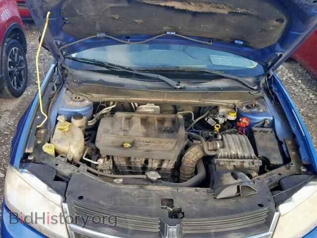 2008 DODGE AVENGER - VIN: 1B3LC56K28N685208 - Фото 7