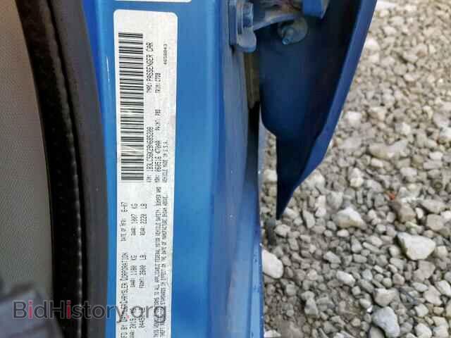 2008 DODGE AVENGER - VIN: 1B3LC56K28N685208 - Фото 10