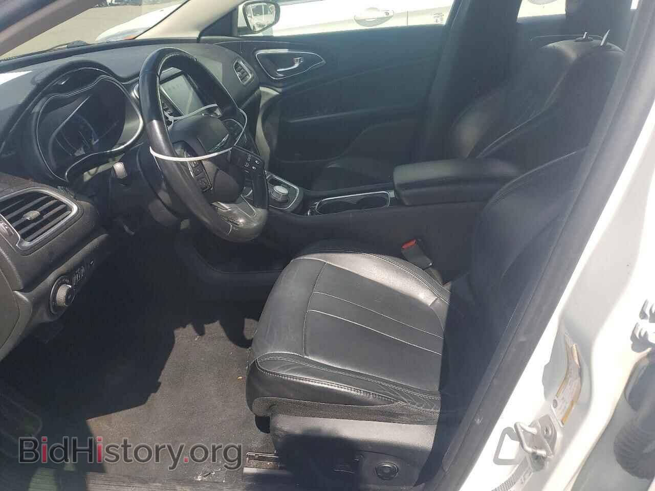 2015 CHRYSLER 200 - VIN: 1C3CCCAB1FN628820 - Фото 7