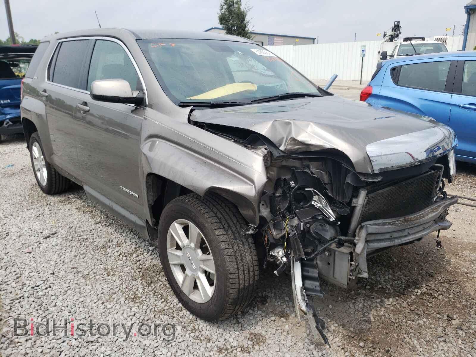 Photo 2GKALMEK8C6369055 - GMC TERRAIN 2012