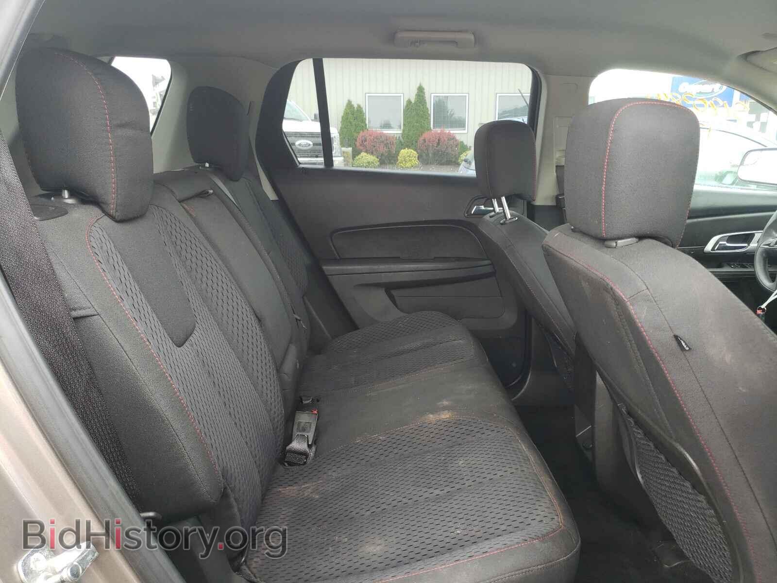 2012 GMC TERRAIN - VIN: 2GKALMEK8C6369055 - Фото 6
