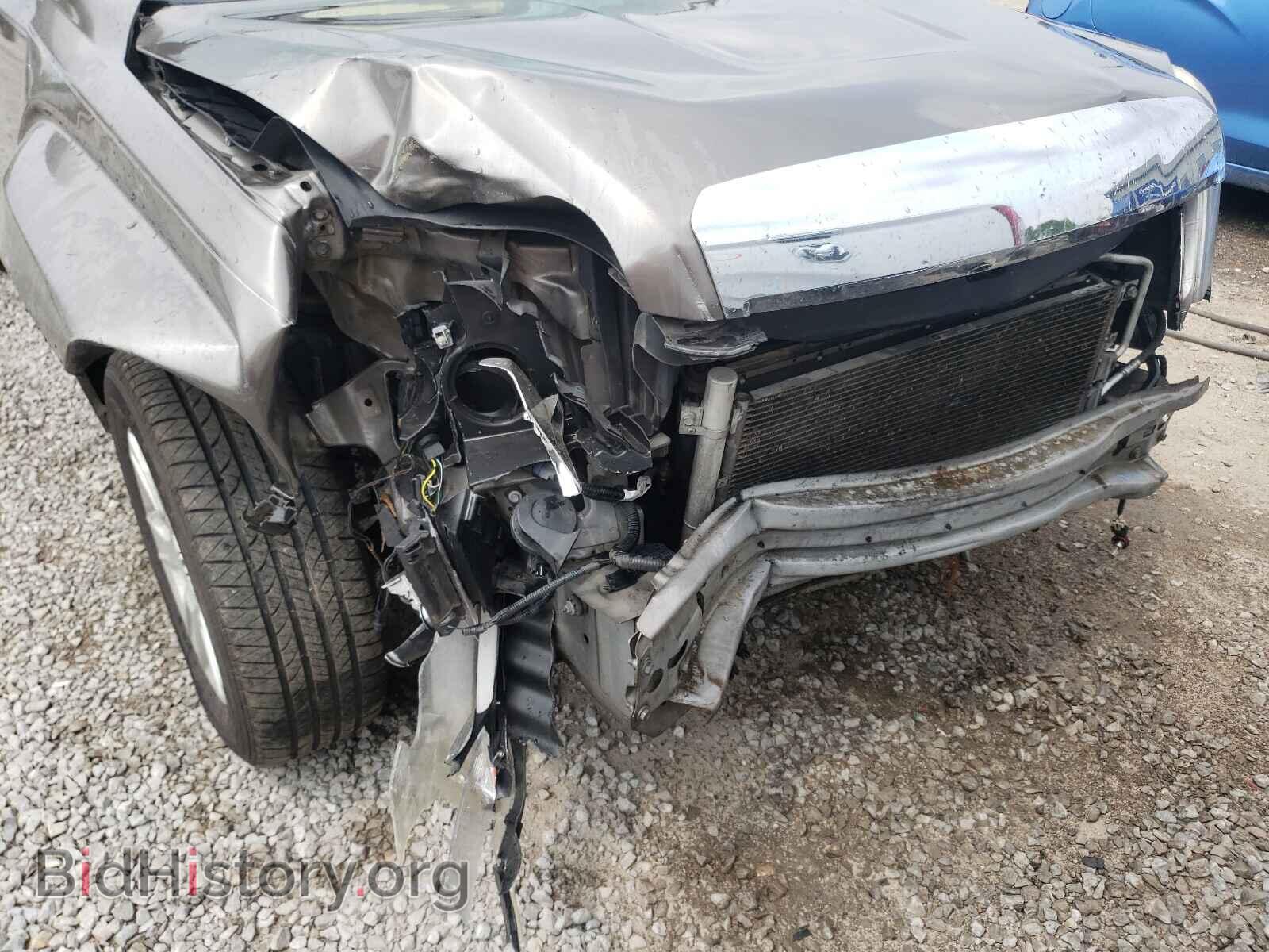 2012 GMC TERRAIN - VIN: 2GKALMEK8C6369055 - Фото 9